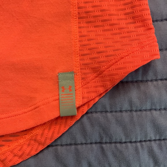 Under Armour Long Sleeve Running Shirt - Picture 2 of 8